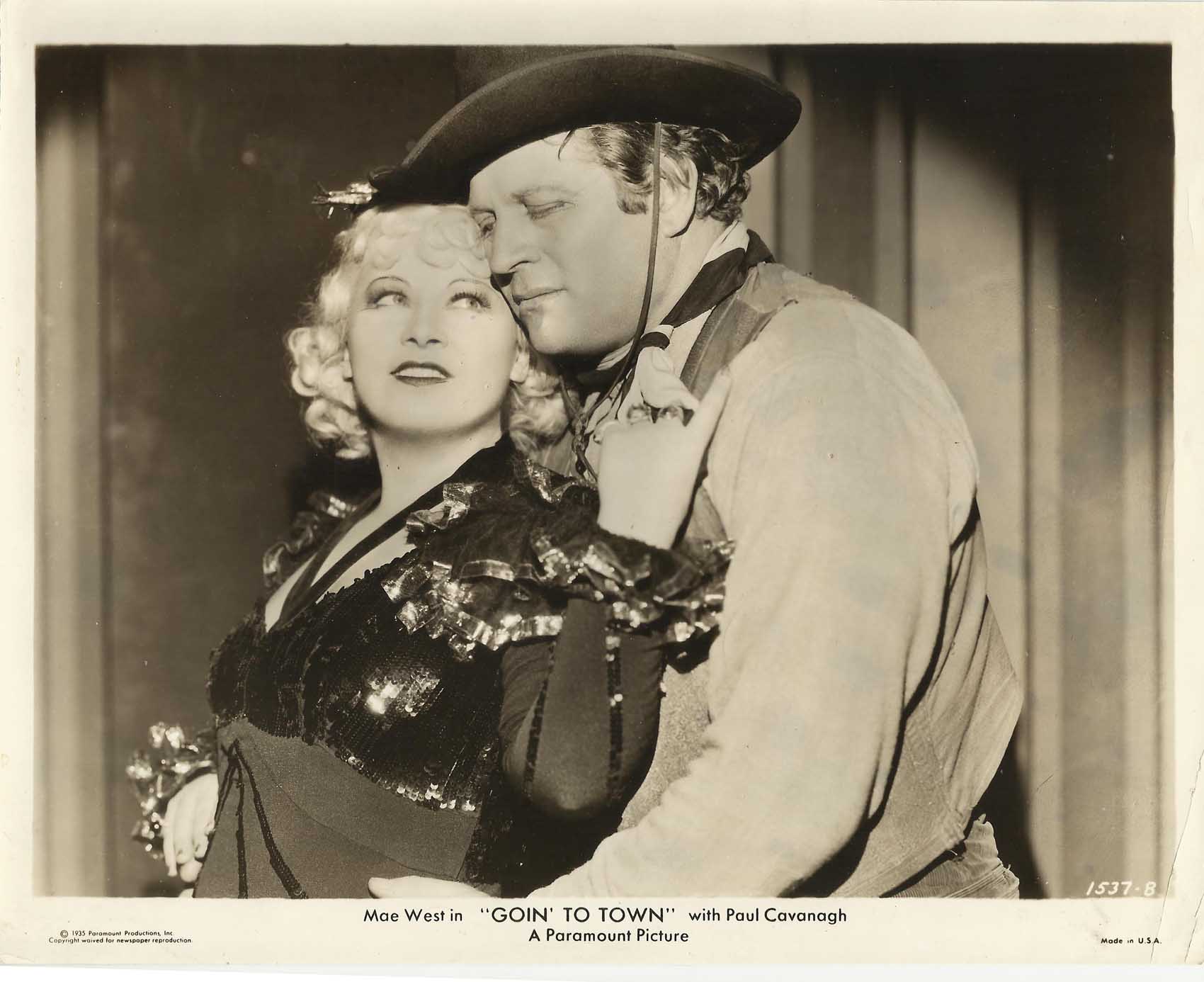 Goin to Town 1935 - IMDb