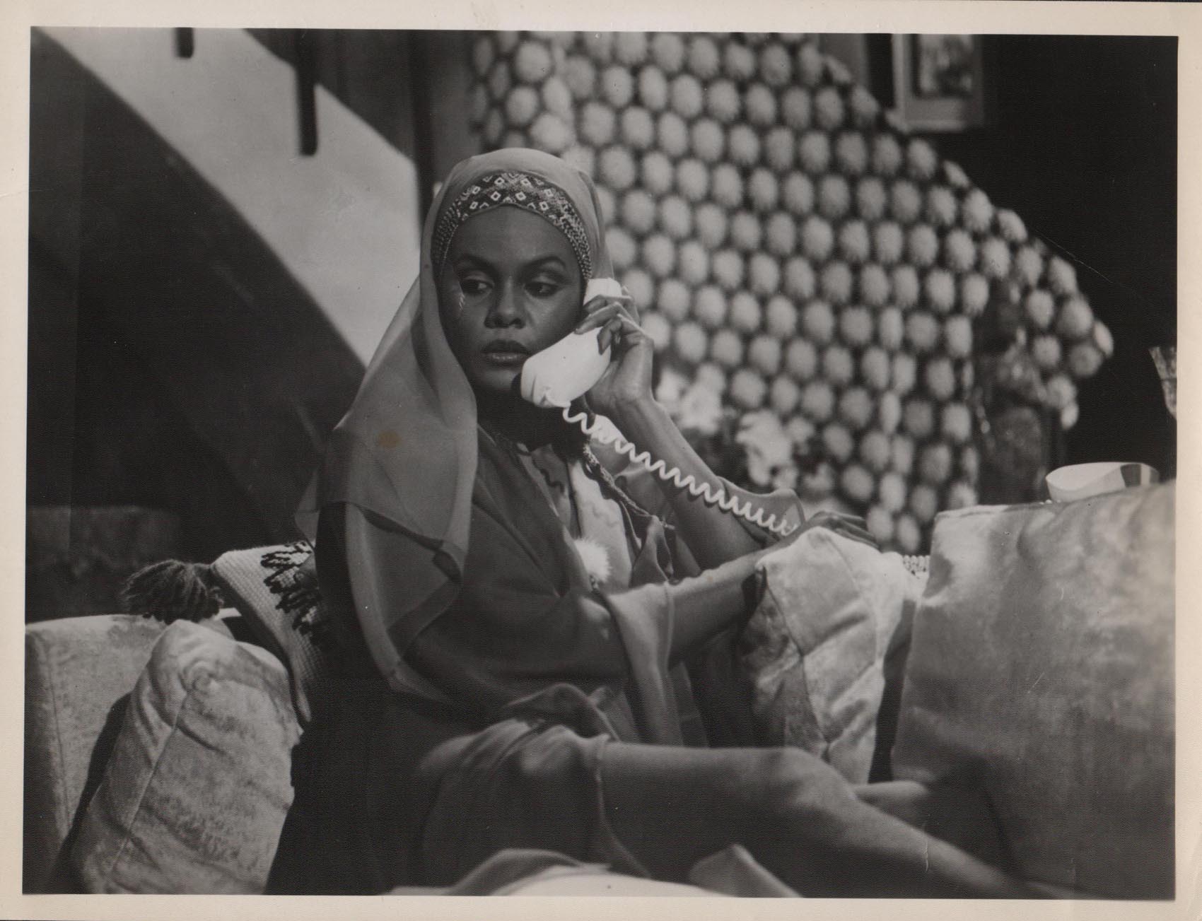 Tamara Dobson in 034 Cleopatra Jones 034 Original Vintage Photo 1973 | eBay