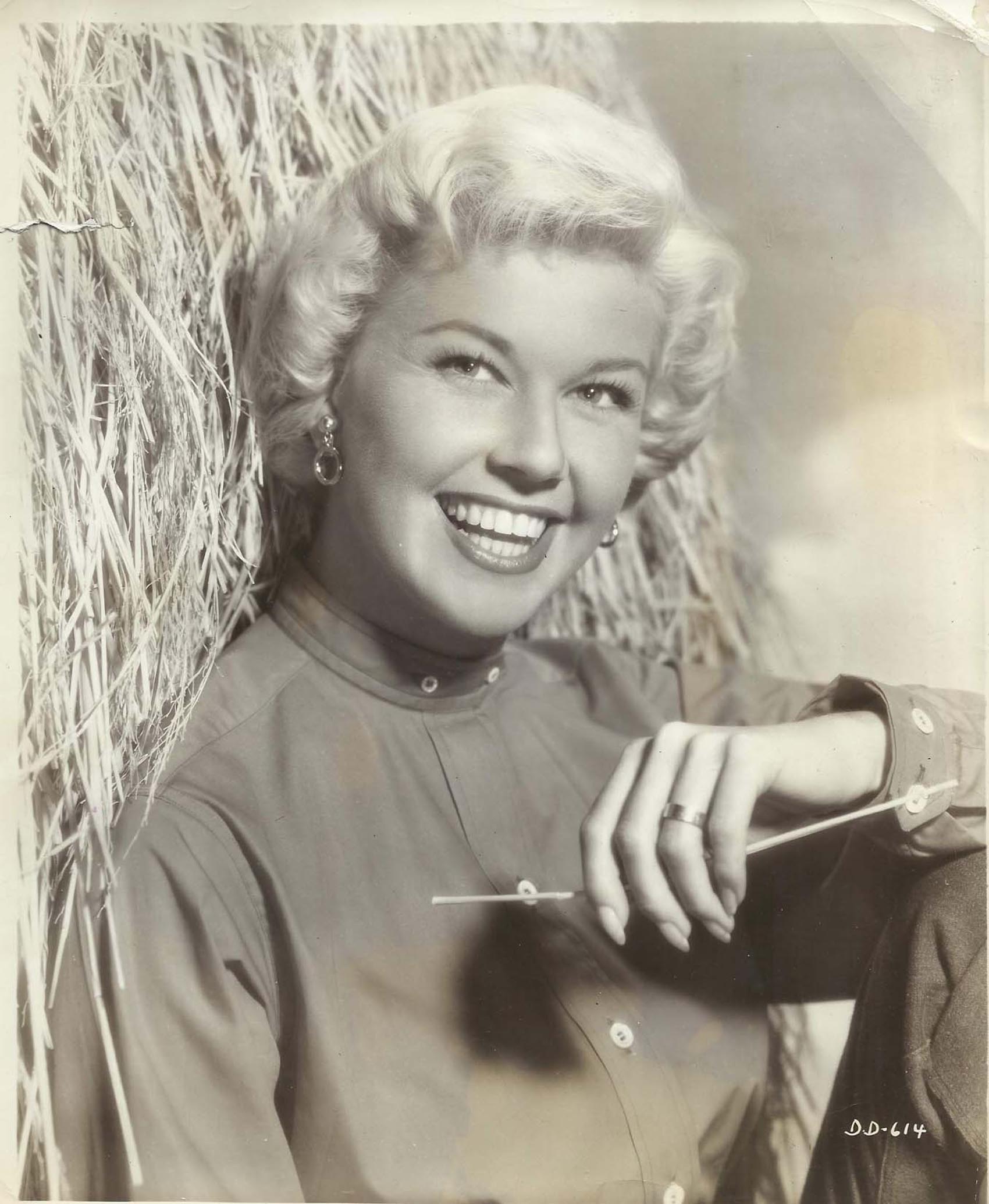 DORIS DAY in 