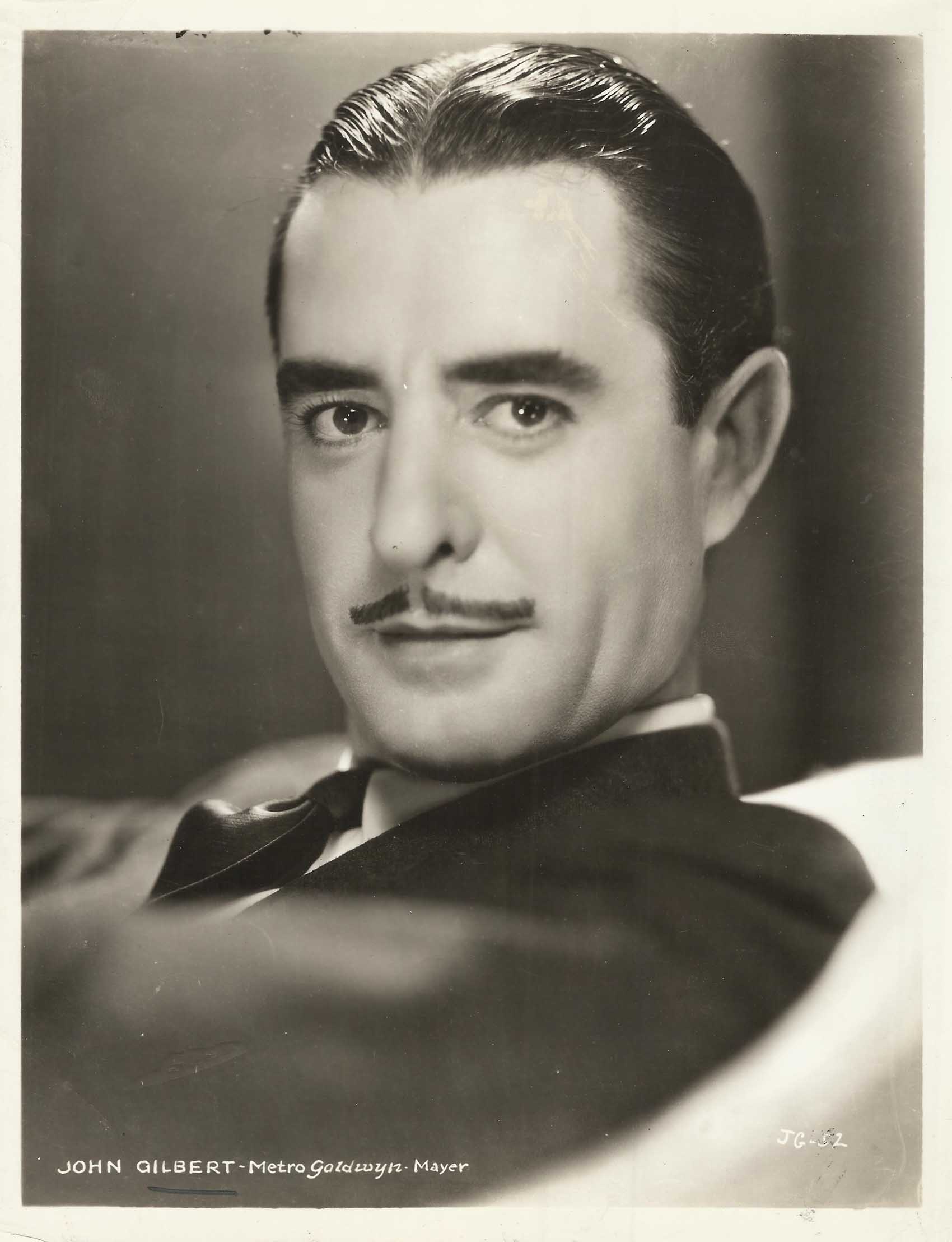 JOHN GILBERT Original Vintage MGM Photograph 1927 PORTRAIT | eBay