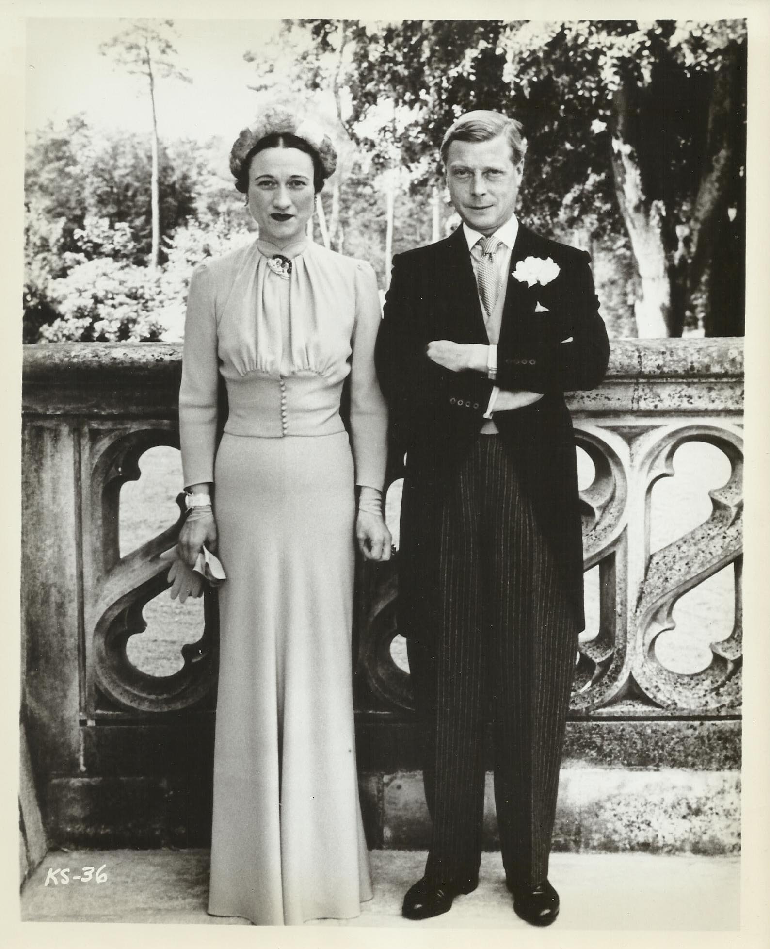 WALLIS SIMPSON & DUKE of WINDSOR 