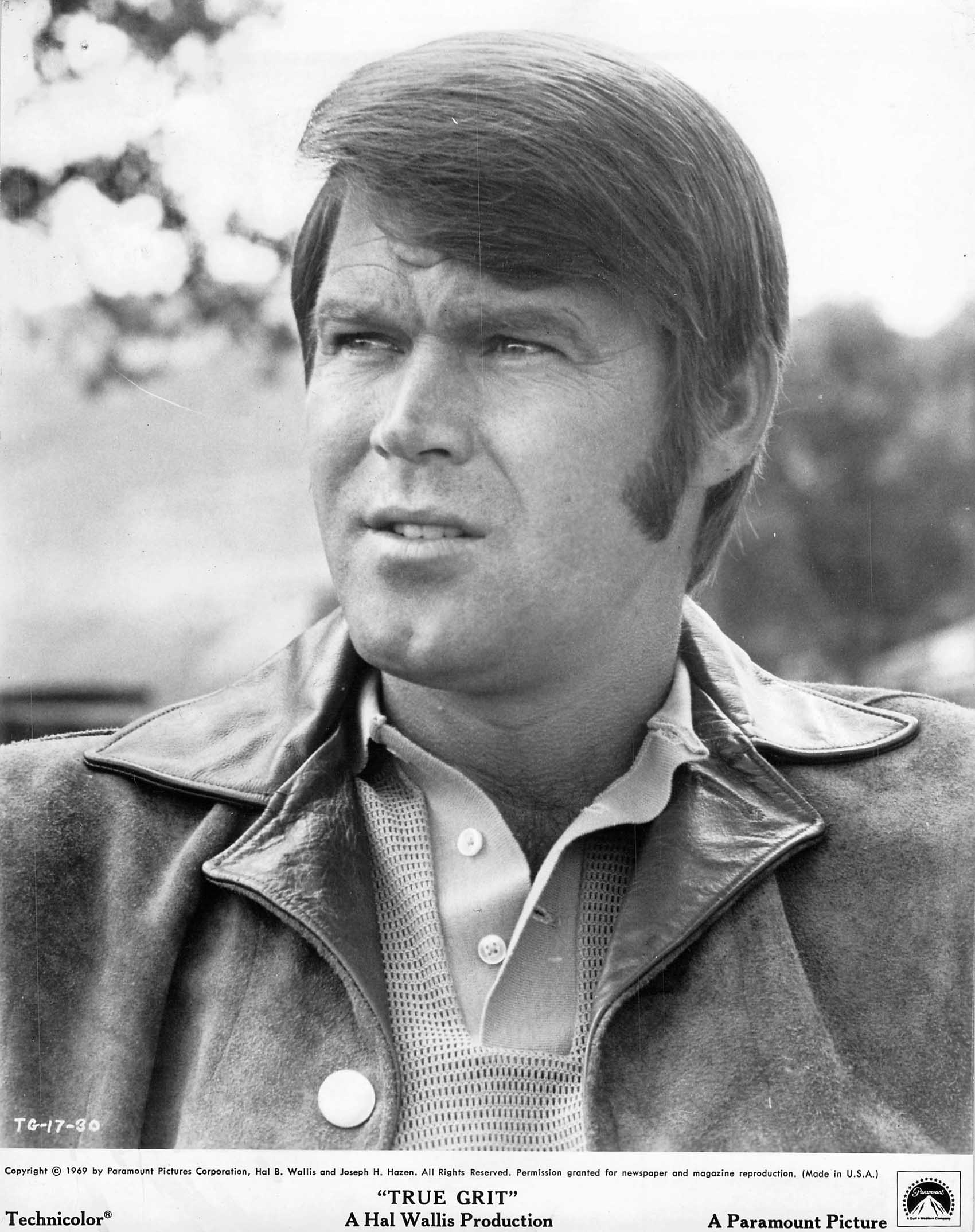 GLEN CAMPBELL in 