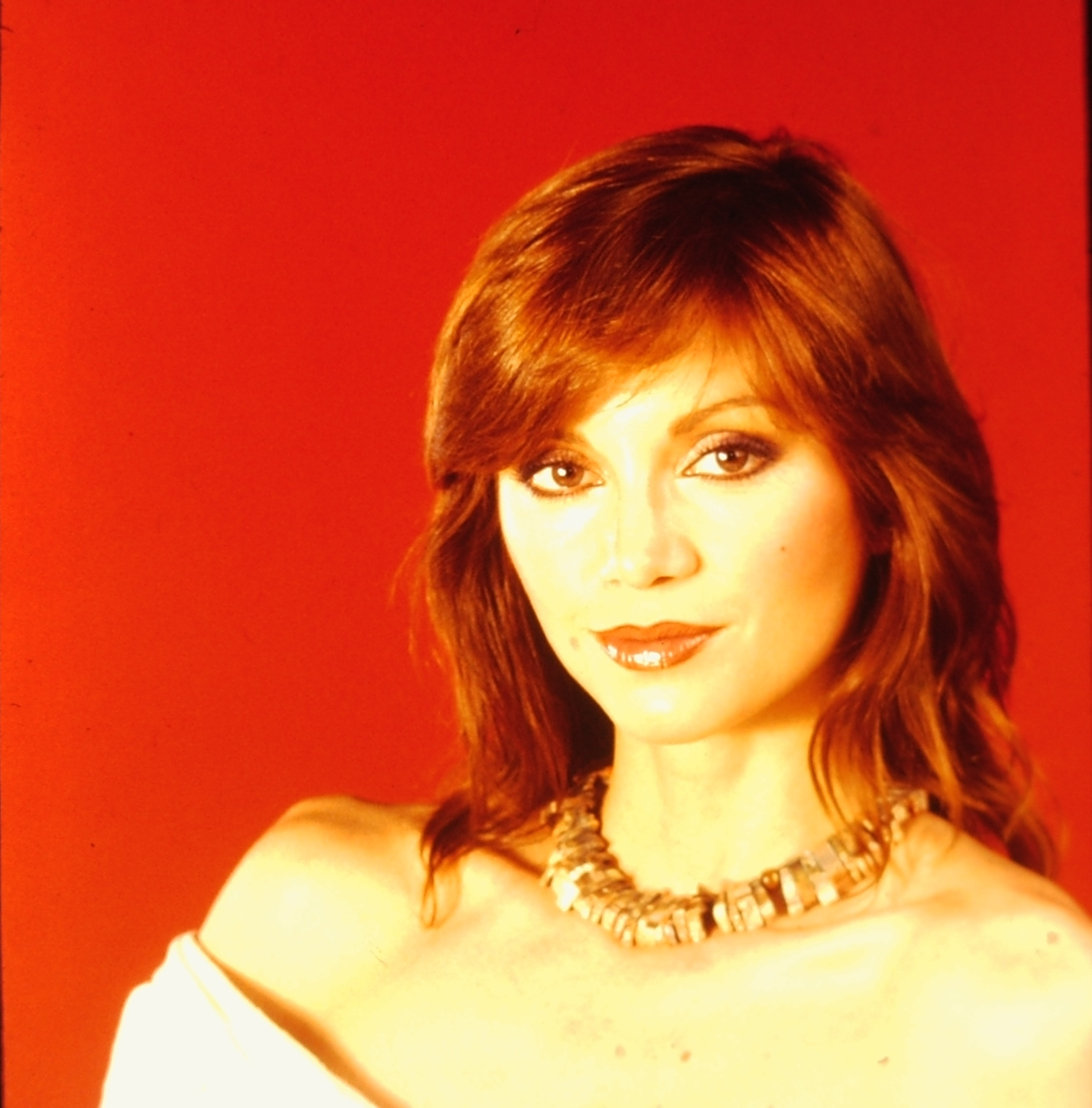 VICTORIA PRINCIPAL - Original. 35mm COLOR SLIDE by Michael Childers #2 ...